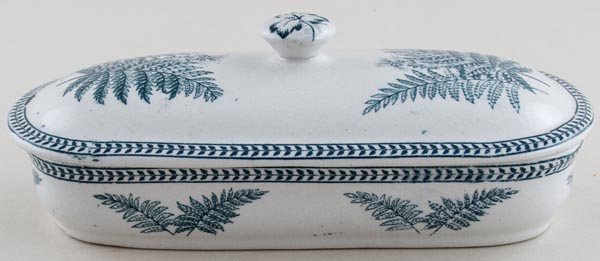 Toilet Box c1880